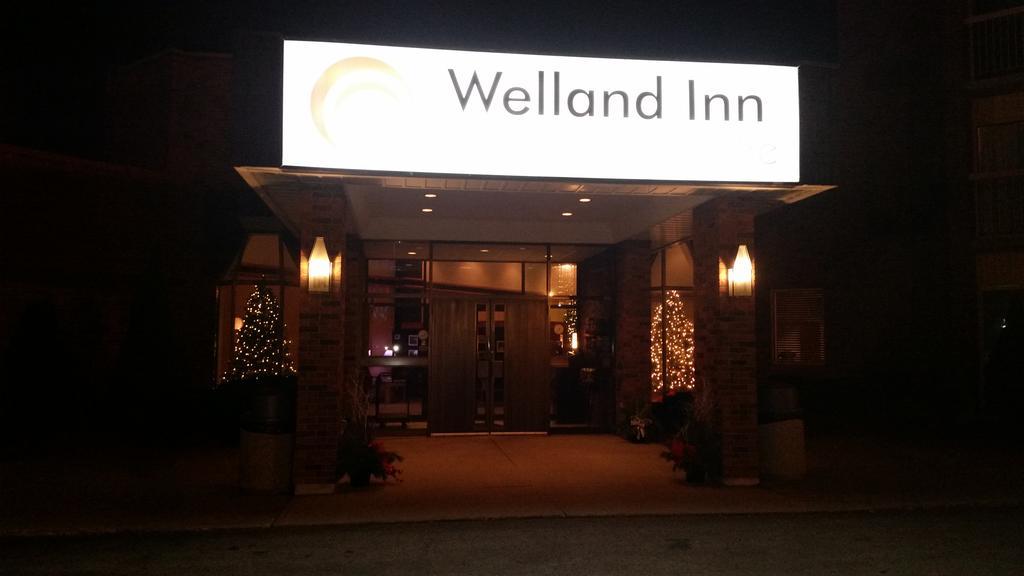 Canadas Best Value Inn 웰랜드 외부 사진
