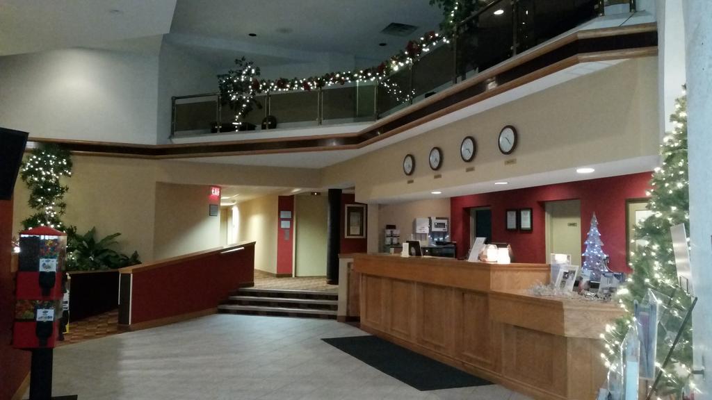 Canadas Best Value Inn 웰랜드 외부 사진