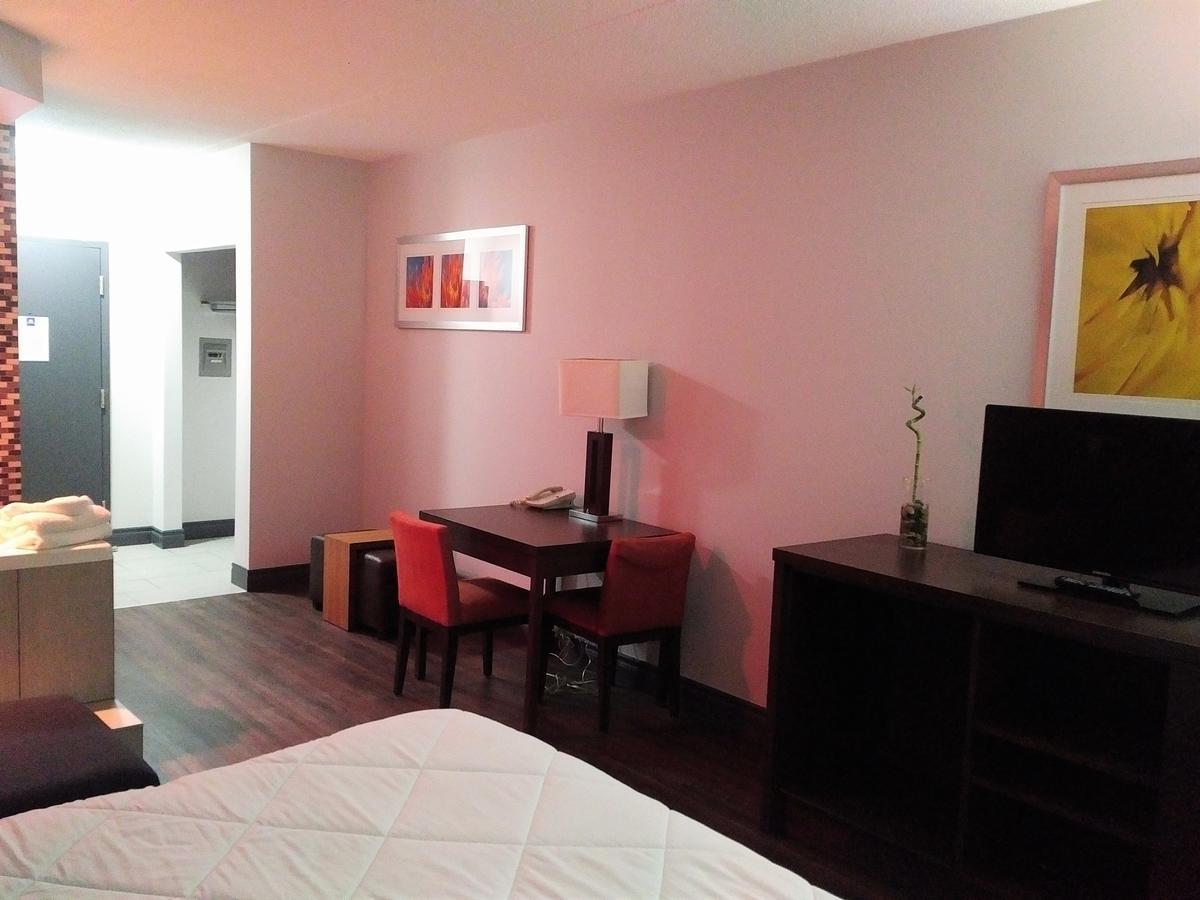 Canadas Best Value Inn 웰랜드 외부 사진