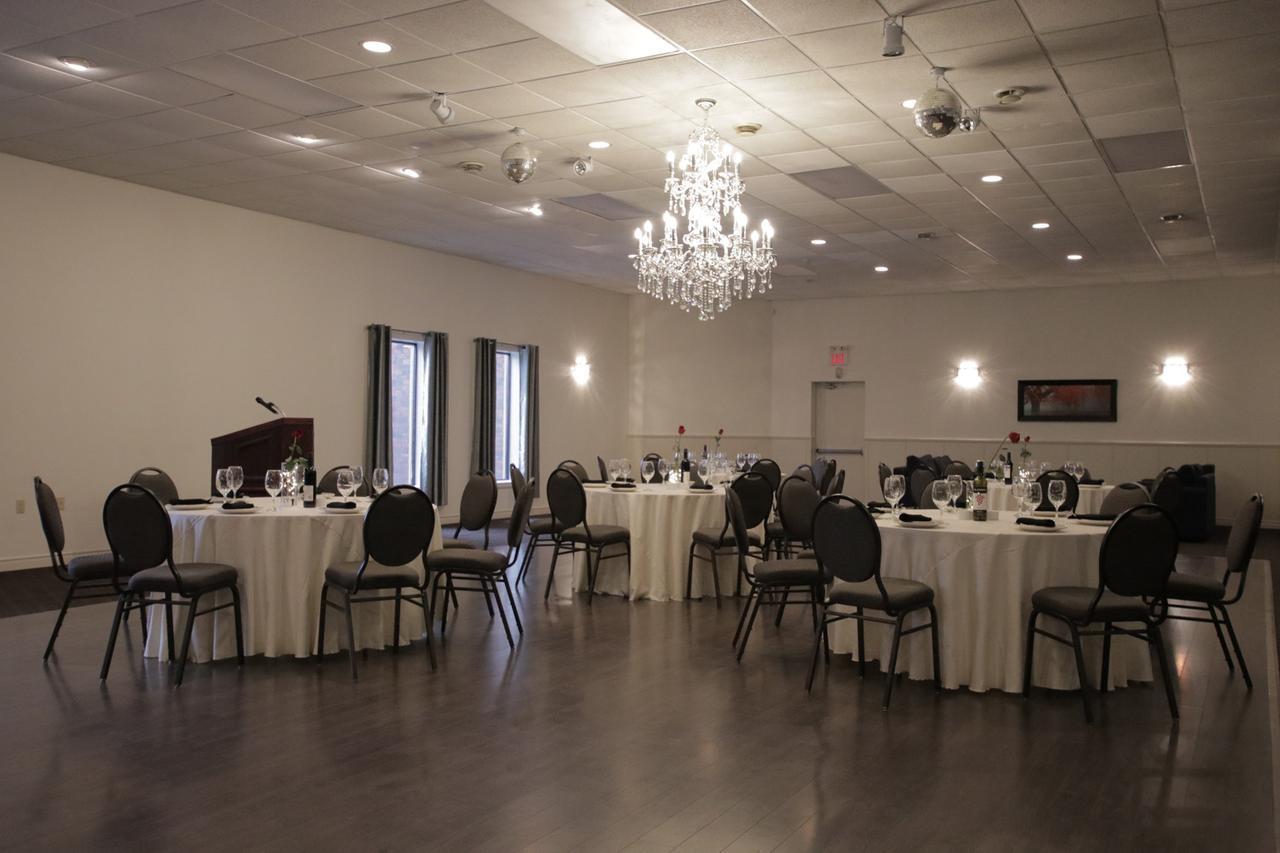 Canadas Best Value Inn 웰랜드 외부 사진
