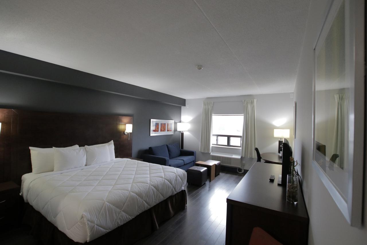 Canadas Best Value Inn 웰랜드 외부 사진
