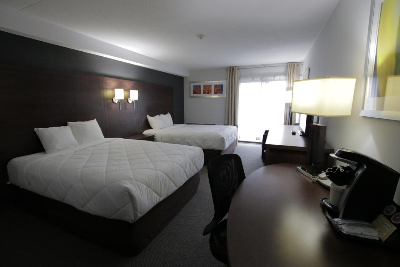 Canadas Best Value Inn 웰랜드 외부 사진