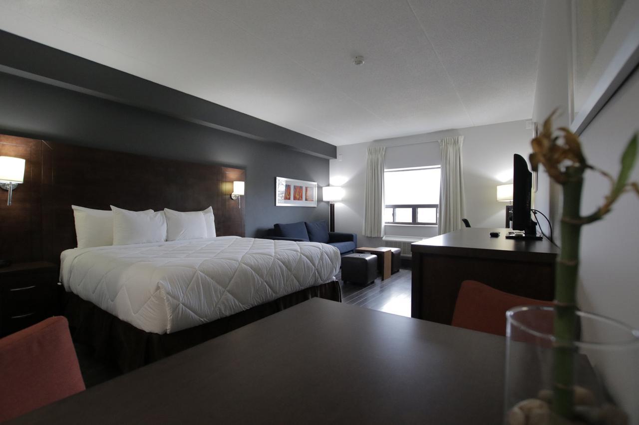 Canadas Best Value Inn 웰랜드 외부 사진