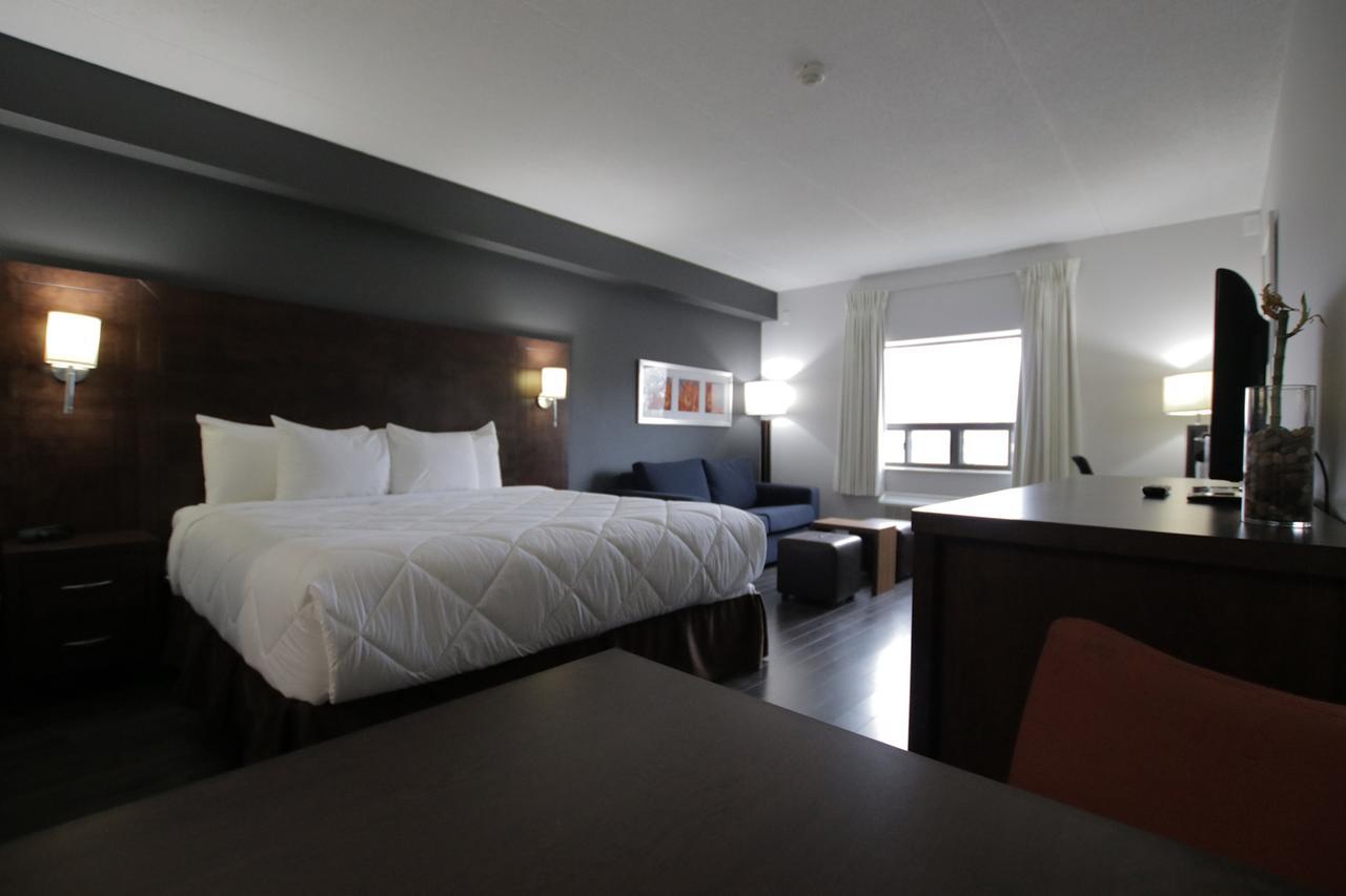 Canadas Best Value Inn 웰랜드 외부 사진