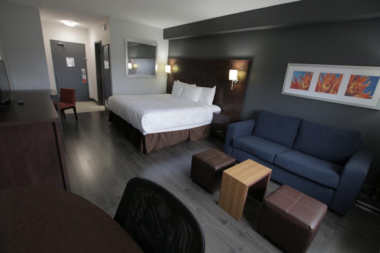 Canadas Best Value Inn 웰랜드 외부 사진