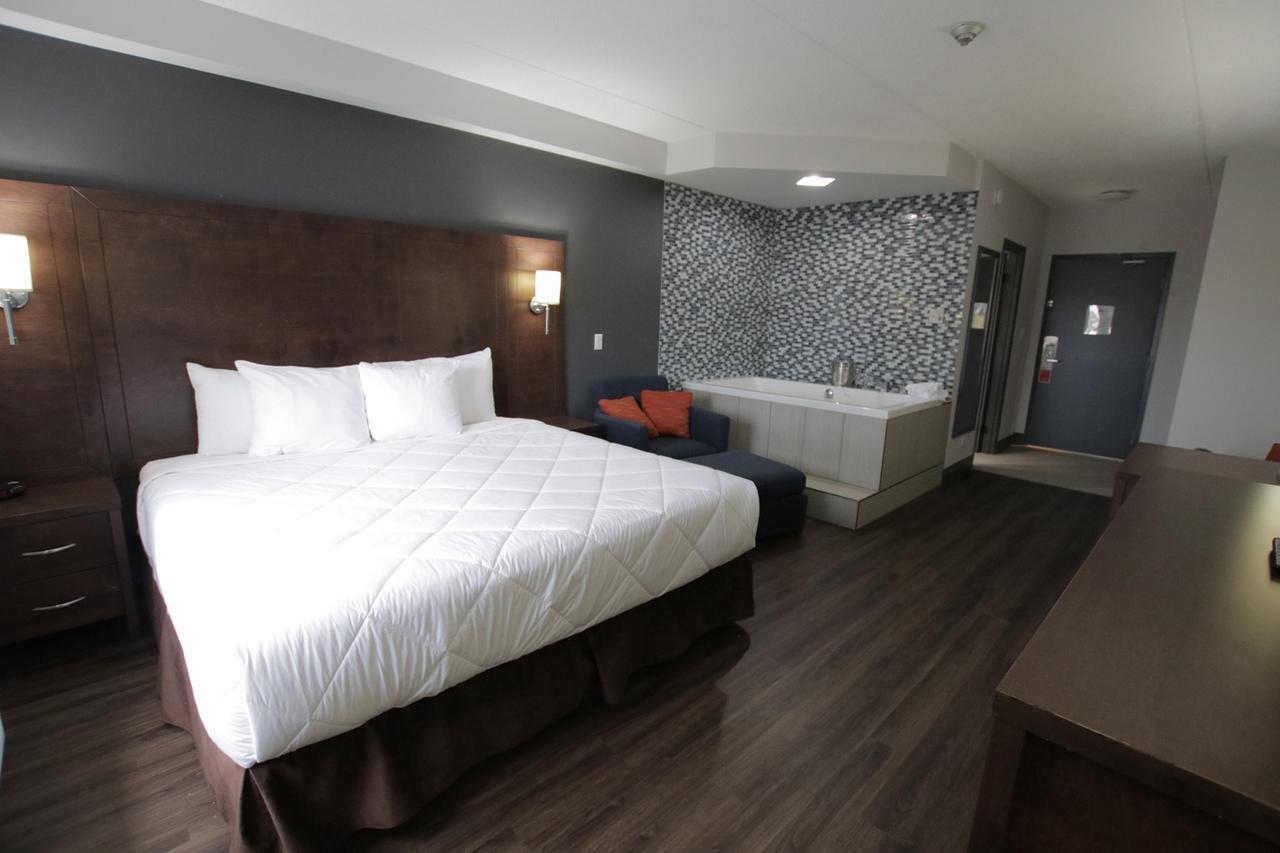 Canadas Best Value Inn 웰랜드 외부 사진