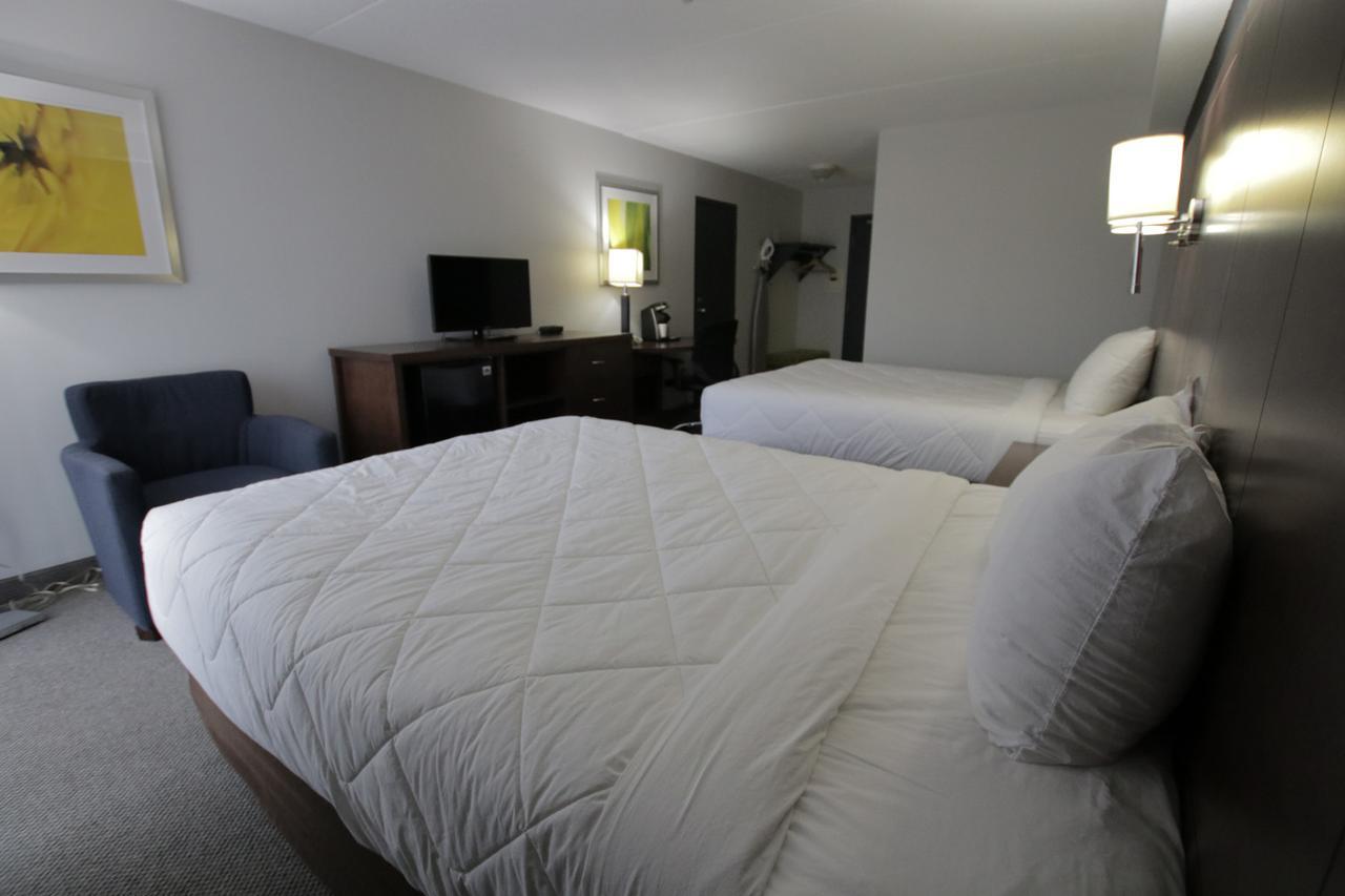 Canadas Best Value Inn 웰랜드 외부 사진