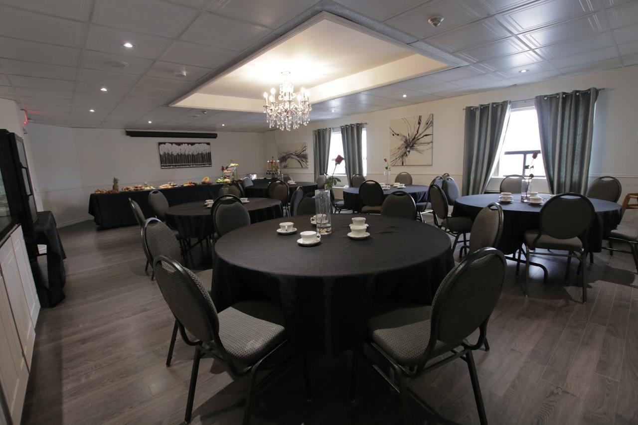 Canadas Best Value Inn 웰랜드 외부 사진