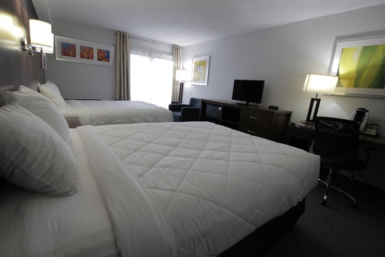 Canadas Best Value Inn 웰랜드 외부 사진