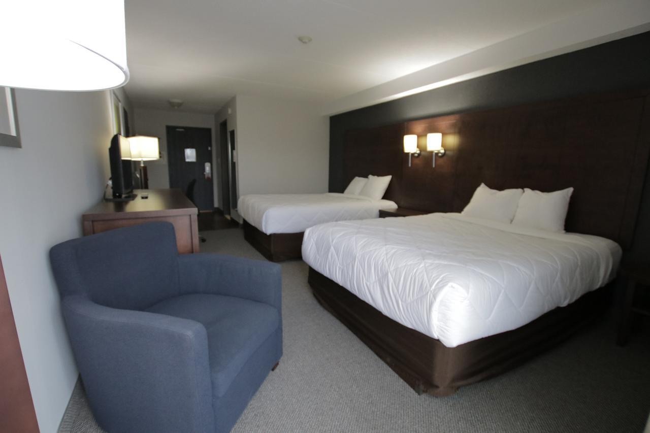 Canadas Best Value Inn 웰랜드 외부 사진