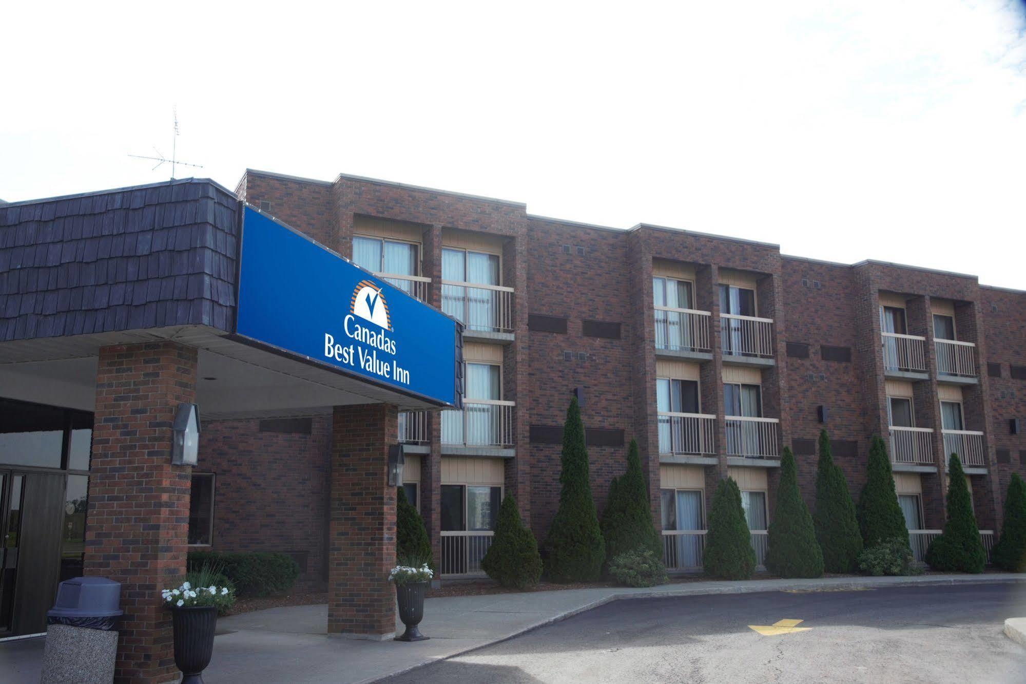 Canadas Best Value Inn 웰랜드 외부 사진